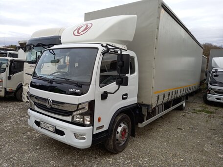 2024 Dongfeng C120, белый, 3250000 рублей, вид 1