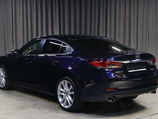 2013 Mazda 6 III (GJ), синий, 1199000 рублей, вид 4