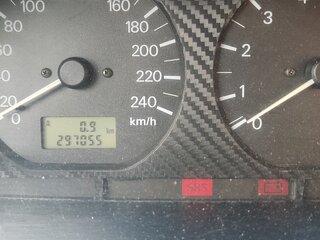 2003 Mitsubishi Carisma I Рестайлинг, синий, 60000 рублей, вид 4