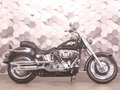 2013 Harley-Davidson Fat Boy, чёрный, 977000 рублей - вид 2