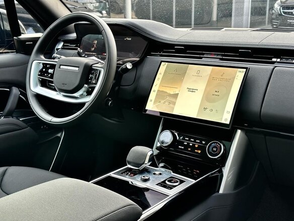 2022 Land Rover Range Rover D350 MHEV V, белый, 13300000 рублей - вид 7