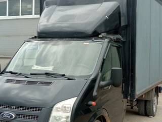 2013 Ford Transit, чёрный, 900000 рублей, вид 2