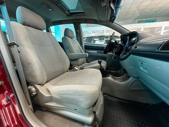 2006 Chevrolet Rezzo, красный, 459000 рублей - вид 18