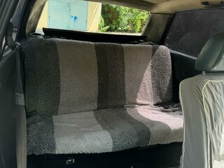 1986 Volkswagen Golf II, серебристый, 160000 рублей, вид 4