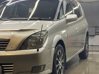 2000 Toyota Opa I, серебристый, 455000 рублей, вид 2