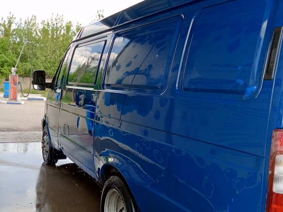 2008 ГАЗ ГАЗель (2705), синий, 515000 рублей - вид 12