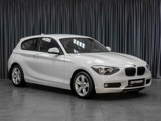 BMW 1 серии 116i II (F20/F21)