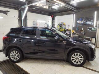 2016 Mazda CX-5 I Рестайлинг, чёрный, 1900000 рублей, вид 4