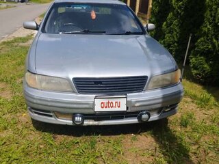 1995 Nissan Cefiro II (A32), серый, 75000 рублей, вид 3