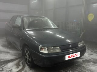 2001 Lada (ВАЗ) 2110, фиолетовый, 95000 рублей, вид 4