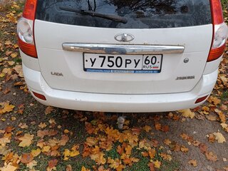 2010 Lada (ВАЗ) Priora I, белый, 300000 рублей, вид 3