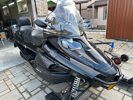 2013 Arctic Cat TZ1, чёрный, 1500000 рублей, вид 1
