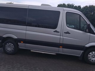 2015 Volkswagen Crafter, серебристый, 2007307 рублей, вид 5