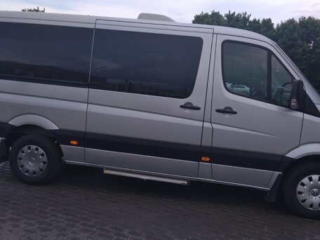 2015 Volkswagen Crafter, серебристый, 1995263 рублей, вид 5