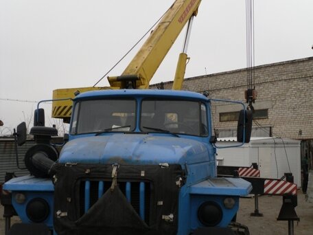 2007 Челябинец КС, синий, 2400000 рублей, вид 3