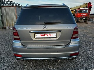 2011 Mercedes-Benz GL-Класс 350 I (X164) Рестайлинг, серый, 1900000 рублей, вид 5