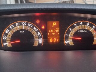 2008 Toyota Ractis I, серебристый, 750000 рублей, вид 5