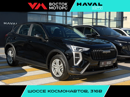 Haval Jolion I Рестайлинг 2