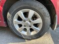 2013 Nissan Tiida I Рестайлинг, красный, 800000 рублей - вид 4