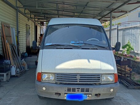 1997 ГАЗ ГАЗель (2705), белый, 200000 рублей, вид 3
