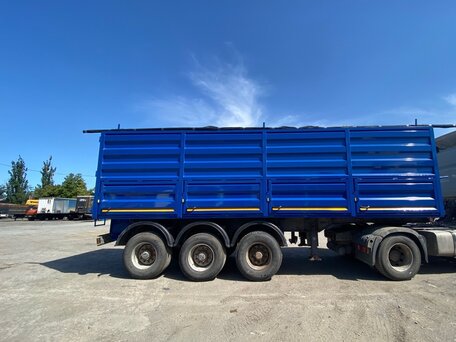 2008 Тонар 9523, синий, 900000 рублей, вид 5
