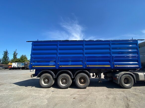 2008 Тонар 9523, синий, 900000 рублей - вид 4