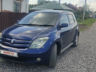2002 Toyota Ist I, синий, 575000 рублей, вид 2