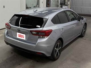 2022 Subaru Impreza V Рестайлинг, серебристый, 1050999 рублей, вид 5