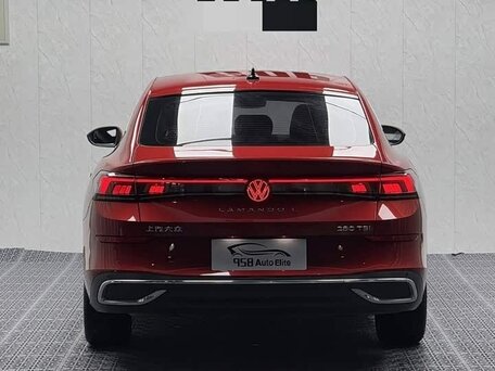 2023 Volkswagen Lamando L II, красный, 2470000 рублей, вид 5