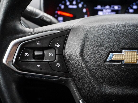 2020 Chevrolet TrailBlazer III, красный, 1890000 рублей - вид 14