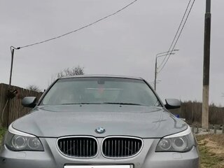 2006 BMW 5 серии 530xi V (E60/E61), серый, 1000000 рублей, вид 3