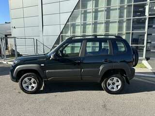 2026 Lada (ВАЗ) Niva Travel I Рестайлинг, зелёный, 1602000 рублей, вид 2