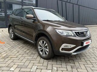 2020 Geely Atlas I, коричневый, 1540000 рублей, вид 3