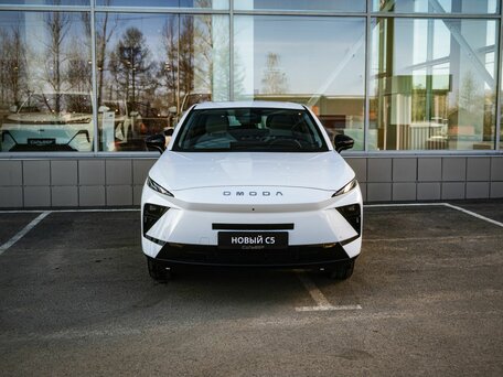 Omoda C5 II