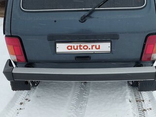 2013 Lada (ВАЗ) 2131 (4x4) 213105 I, зелёный, 870000 рублей, вид 3