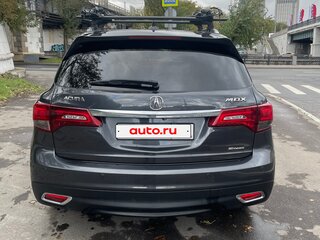 2014 Acura MDX III, серый, 2990000 рублей, вид 3
