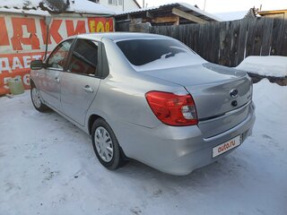 2018 Datsun on-DO I, серебристый, 450000 рублей, вид 3