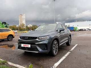 2021 Geely Tugella I, серый, 2100000 рублей, вид 2