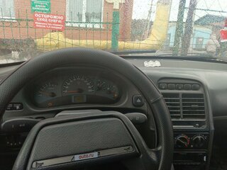 2005 Lada (ВАЗ) 2112, красный, 125000 рублей, вид 4