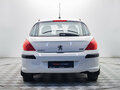 2009 Peugeot 308 I, белый - вид 3