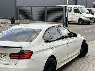 2012 BMW 3 серии 320d VI (F3x), белый, 1980000 рублей, вид 5