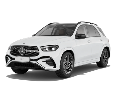 Mercedes-Benz GLE II (V167) Рестайлинг