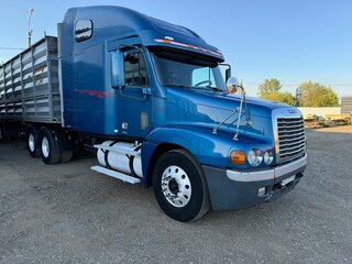 2003 Freightliner Century Class, синий, 2700000 рублей, вид 5