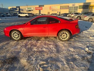 1993 Toyota Celica VI (T200), красный, 470000 рублей, вид 4