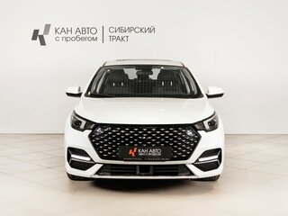 2024 Omoda S5, белый, 1127000 рублей, вид 2