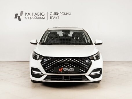 2024 Omoda S5, белый, 996000 рублей, вид 2
