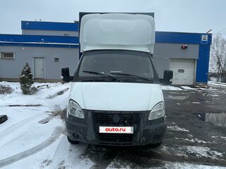 2014 ГАЗ ГАЗель (3302), белый, 1045000 рублей, вид 1