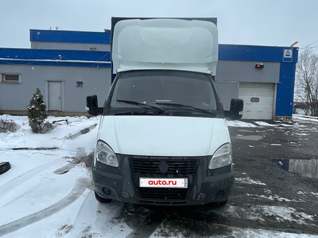 2014 ГАЗ ГАЗель (3302), белый, 1045000 рублей, вид 1