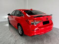 2022 Honda Civic XI, красный - вид 6