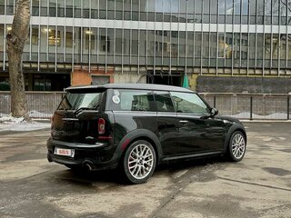 2009 Mini Clubman JCW John Cooper Works I, чёрный, 1050000 рублей, вид 2